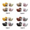 Dog Shape Chopstick Rest Cartoon Spoon Rack Holder Practical Table Decor  Decor