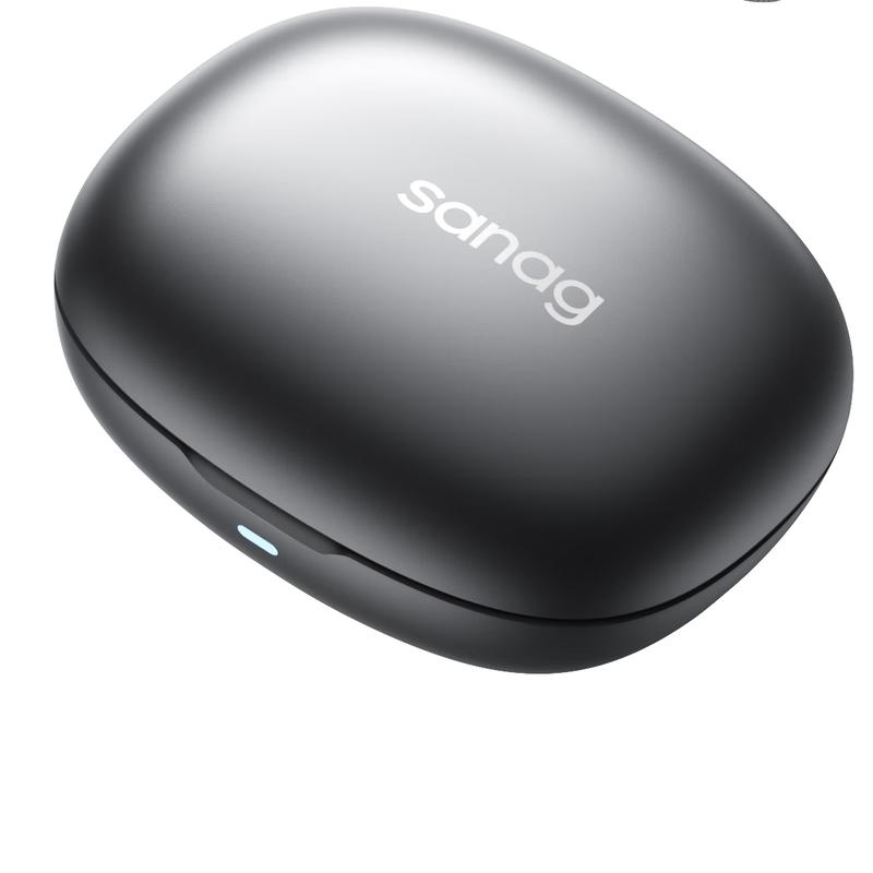 

Saina F30 2025 Ear Clip Bone Conduction Bluetooth Headset