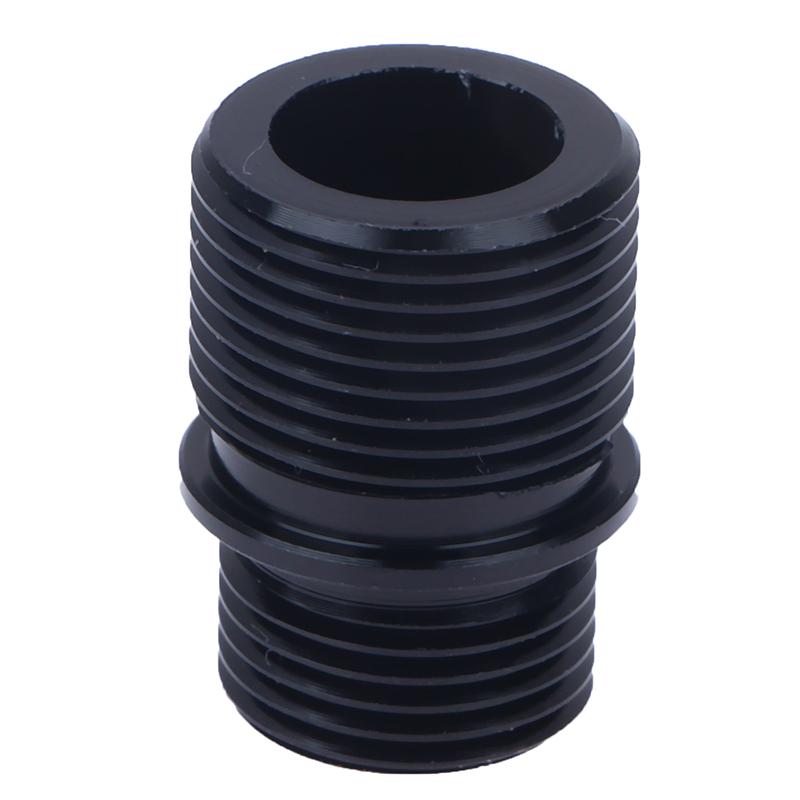12mm ccw a 14mm ccw acessórios de linha de conversão adaptador de tubo externo ccw