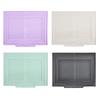 Dish Drying Mat-Silicone Drying Pad for Kitchen Counter,  Non-Slip Drain Pad High-temperature Resistant Kitchen Gadget