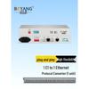 Boyang E1 To Ethernet Protocol Converter