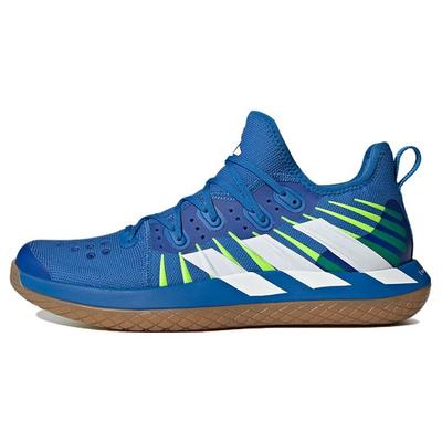Stabil Next Gen Bright Royal Lemon Gum Unisex-Sneaker Blau Wolkenweiß Lucid-Zitrone IG3196