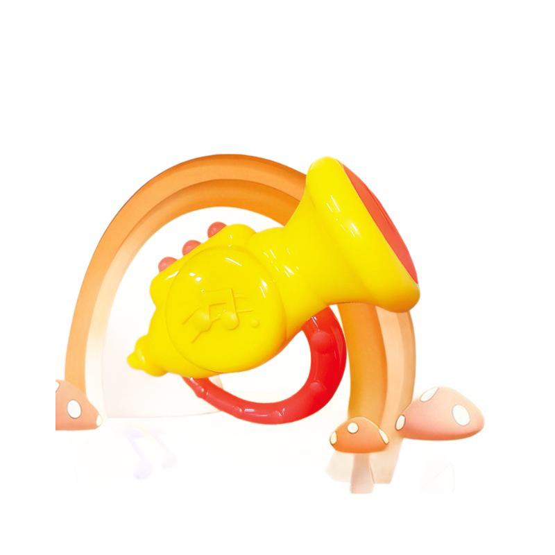 Early Childhood Hand-Clapping Drum: Educational Percussion Toy for Boys, Girls, Babies