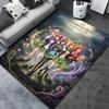The Quintessential Quintuplets Carpet Rug For Living Room Bedroom Home Sofa Decoration Kids Play Nonslip Floor Mat