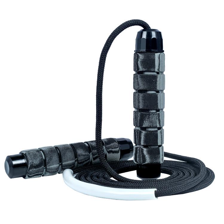

Graffiti Style Weighted Fitness Jump Rope with Bearings for Adult Training