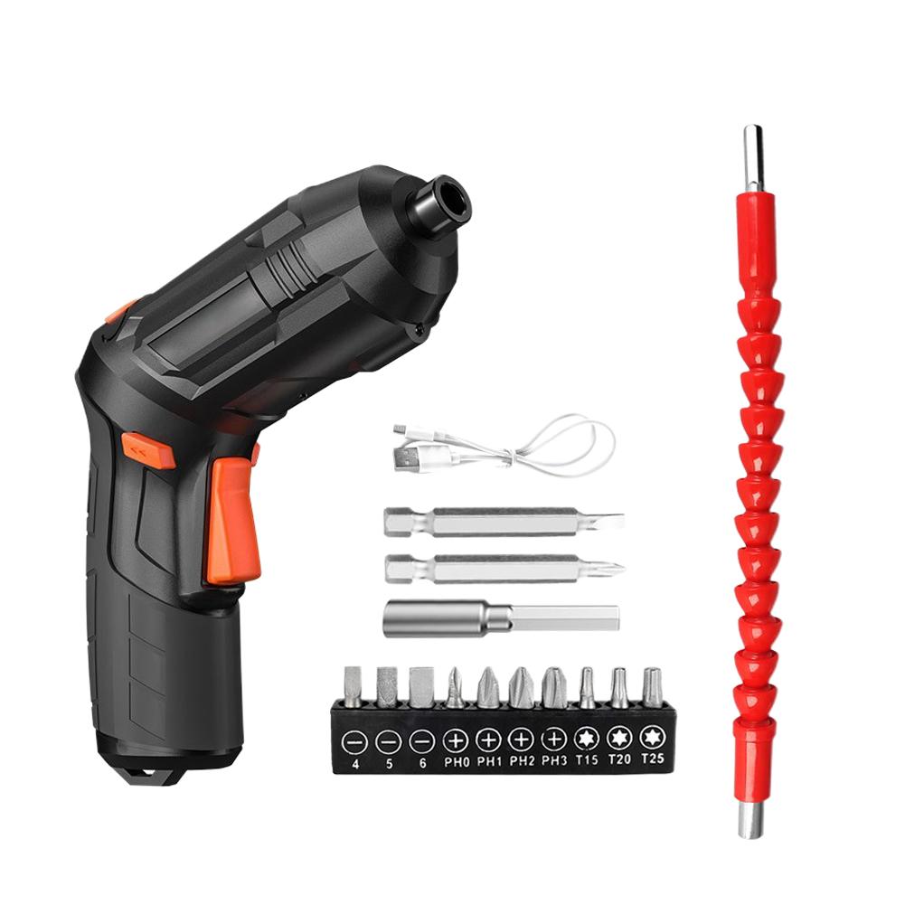 

Электрическая отвертка 50 об/мин, простая в установке, многофункциональная