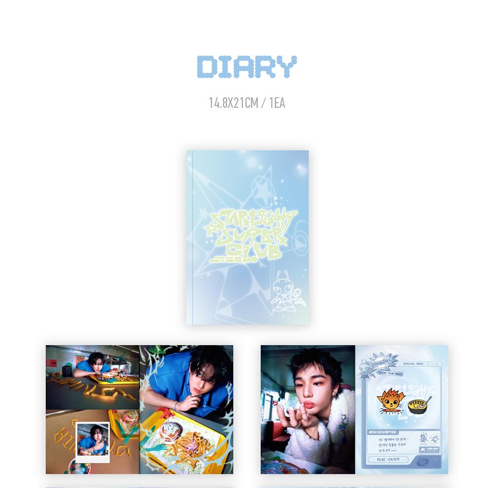 [Reserva] Stray Kids [STARLIGHT SUPPER CLUB] 2026 FELICITACIONES DE TEMPORADA