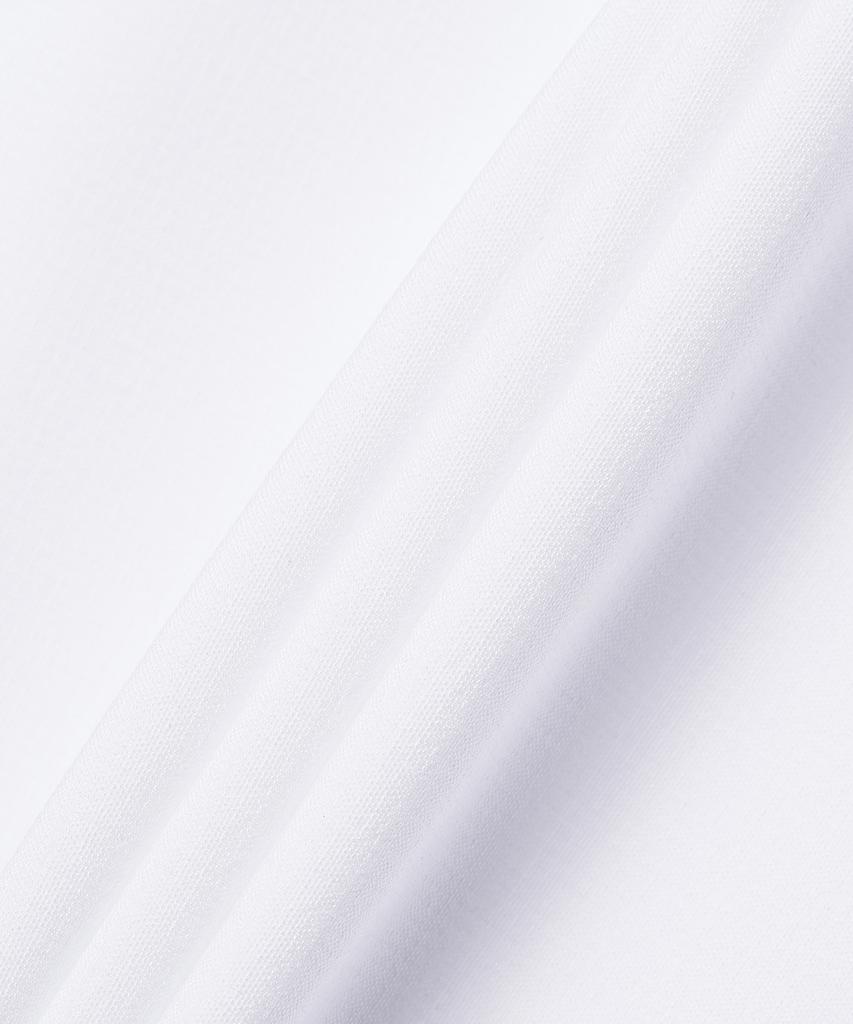 Pollolalpeulolengolpeu Four-Way Stretch Pleated Shorts - White
