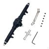 1/12 RC Rear of Car Axle Assembly for 12428 12423 Crawler, Durable