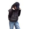 European products new design cotton vest women wear new winter thickened warm fashion foreign style vest