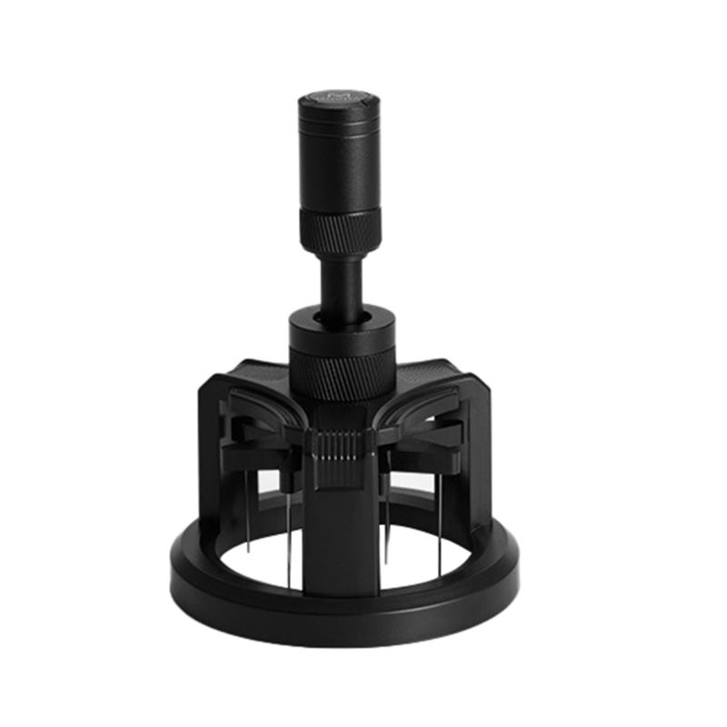 Professional Espresso Stirring Tool Coffee Needle Coffee Powder Stirrer Coffee Distributor Suitable for Coffee Powder