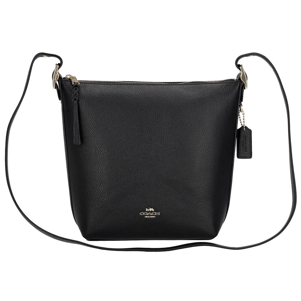 Coach Shoulder Bag C2818 IMBLK Women's [Used]