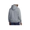 Nike Air Bb Flc Hoodie Solid Color Casual Long Sleeve Sweatshirt Men Hoodies Gray FB7208-065