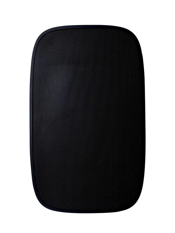 Fonestar SONORA-6N - Waterproof (IP-66) 2-way HI-FI Speaker. Power 60W RMS, Black, Fonestar
