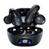 GM29 Wireless Earphones 48dB Active Noise Cancellation Bluetooth 5.3 Clip-on Earbuds 48H Battery Life IPX7 Waterproof
