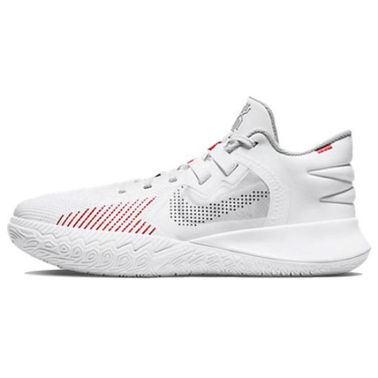 Nike Kyrie Flytrap 5 EP White University Red - DC8991-100