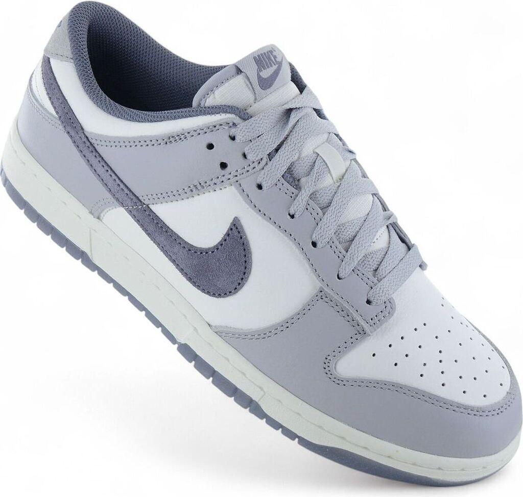 Nike Dunk Low Retro SE Sneakers (FJ4188-100) White/platinum Tin/pure Platinum/light Charcoal