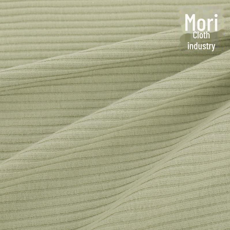 Spot 220g Pure Cotton Ribbed Camisole for Spring and Autumn