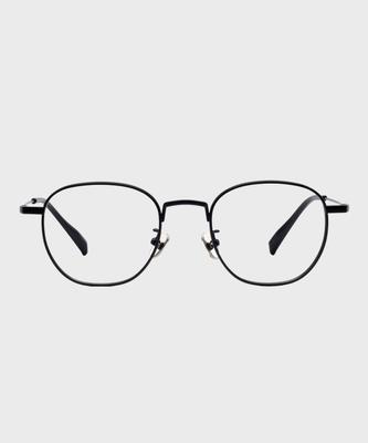 Deumeuaen A-Side 08 Titanium Glasses (C.1 / C. 2)