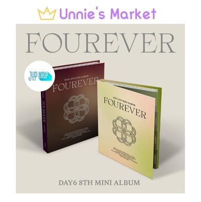 / Fourever 8th Mini Album