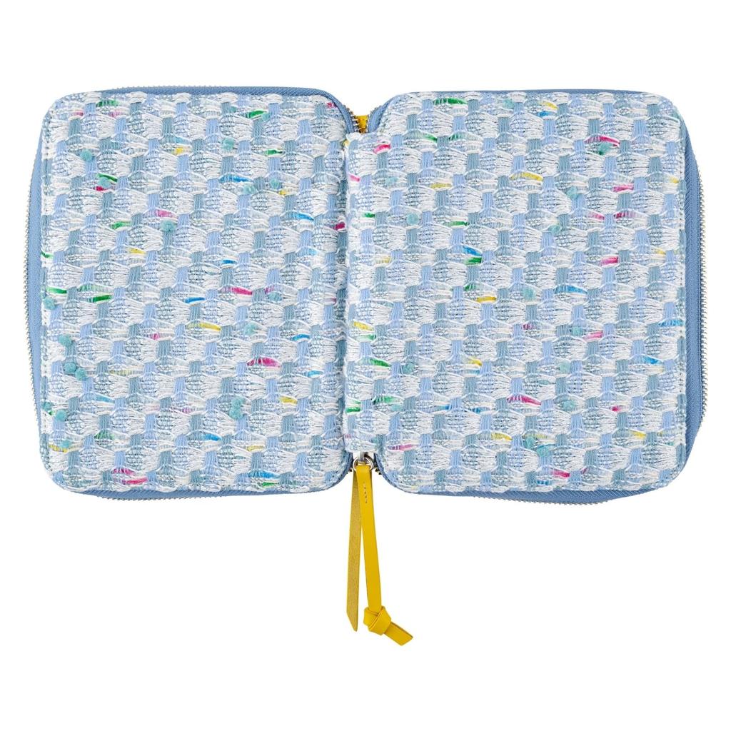 Hobonichi Techo Original Size Notebook Cover (A6) LINTON/Vacances