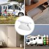 RV Door Retainer - Creative Design RV Door Catch Holder,