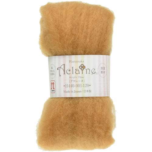 

Hamanaka Wool Felt Akleine 15g H440-001-129