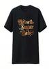 Wounisex Brown Sugar Babe Black History Proud  African T Shirt X Large Vintage Washed Breathable Comfortable Homme