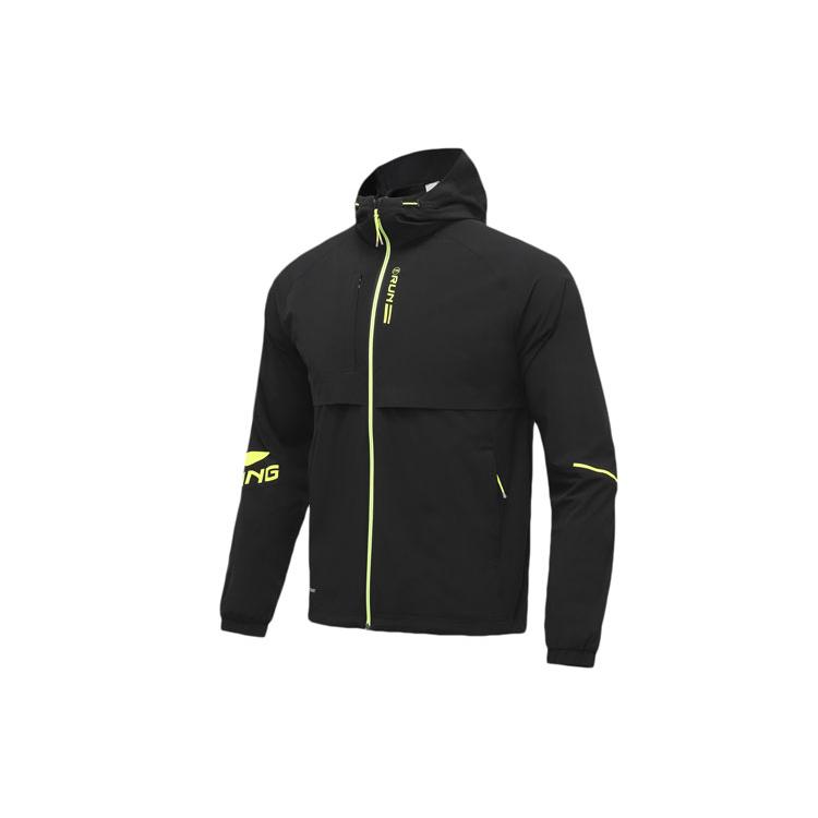 Куртки и пальто Li Ning Мужские Черные AFDR039-2 XXL