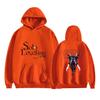 Men Women's Fleece Hooded Solo Leveling Anime Printed Spring Autumn Pullover Sweatshirt Fashion Hoodie Casual Hip Hop New Men Tracksuit Streetwear