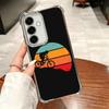 Mountain Bike Bicycle Soft Phone Case For Samsung A17 A27 A07 A37 A57 A16 A56 A15 A55 A14 A54 A13 A53 A26 A36 A25 A35 A24 A34 A2