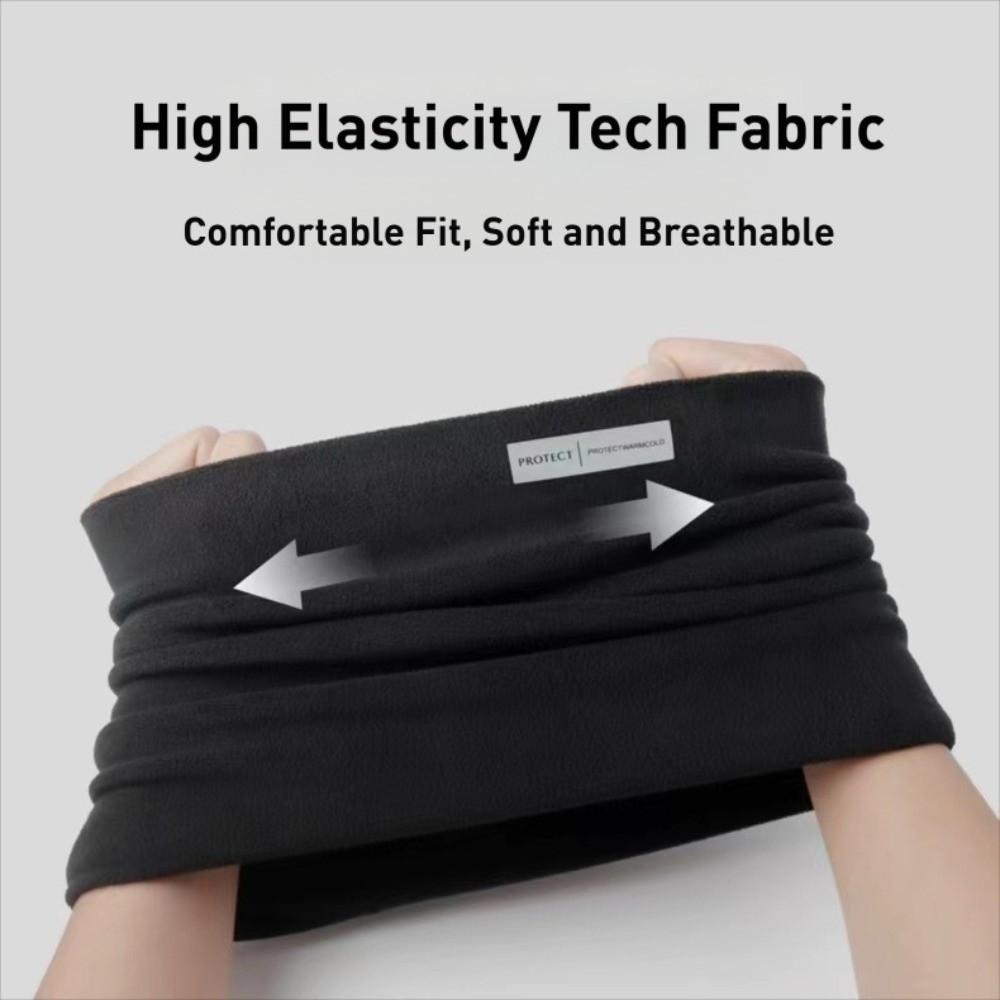 Balaclava Style Warm Hiking Scarves Lightweight Neck Warmer Garden Supplies Winter Scarves Sports