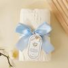Wedding Cake Wedding Ceremony Gift Towel Coral Velvet Baroque Towel Multicolor Optional Gift