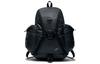 Nylon Fabric Backpack Regular Unisex Black BA5236-010