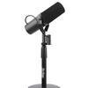 YOUSHARES SM7B Windscreen - Microphone Pop Filter Foam Cover for Shure SM7B Microphone, Blocks Explosives