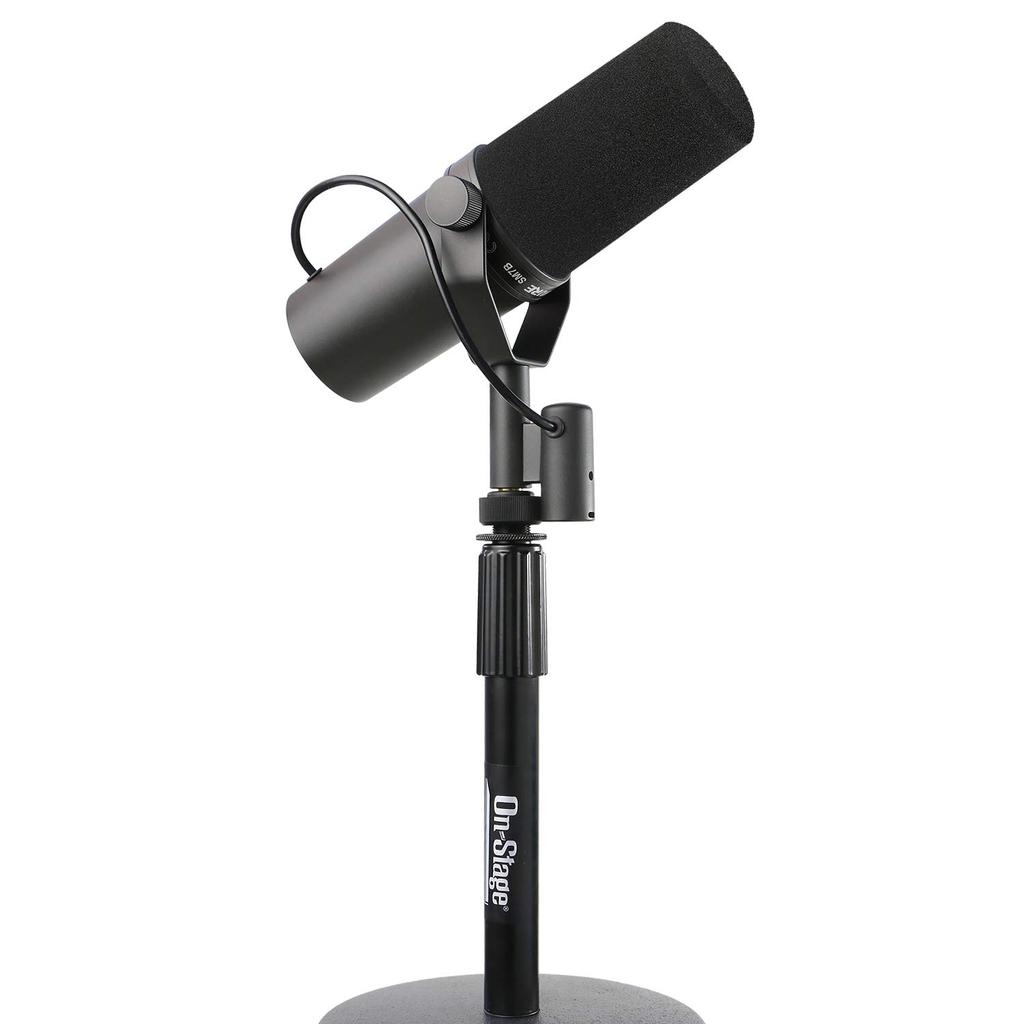 YOUSHARES SM7B Windscreen - Microphone Pop Filter Foam Cover for Shure SM7B Microphone, Blocks Explosives
