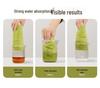 Bamboo Velvet Roll Tear-Off Microfiber Kitchen Wipes