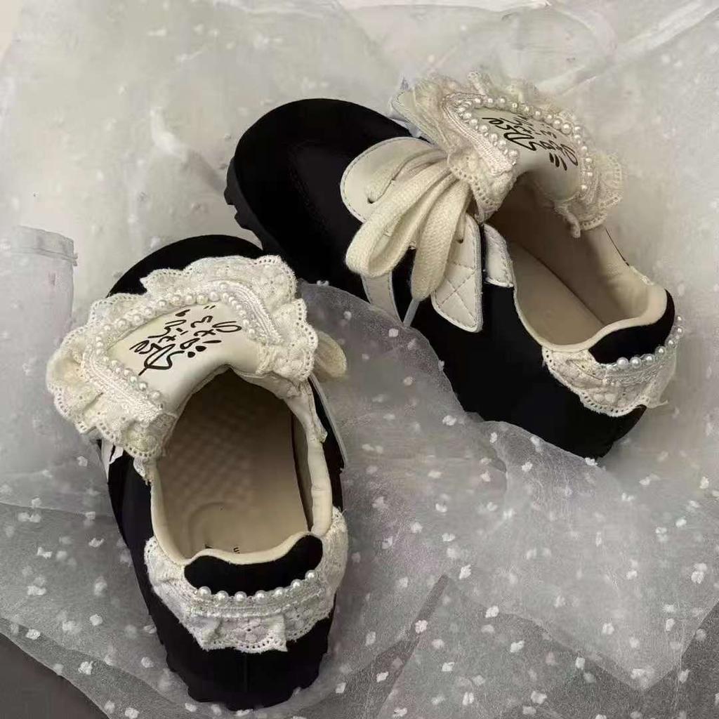 Girls' casual shoes - Soft-soled shoes