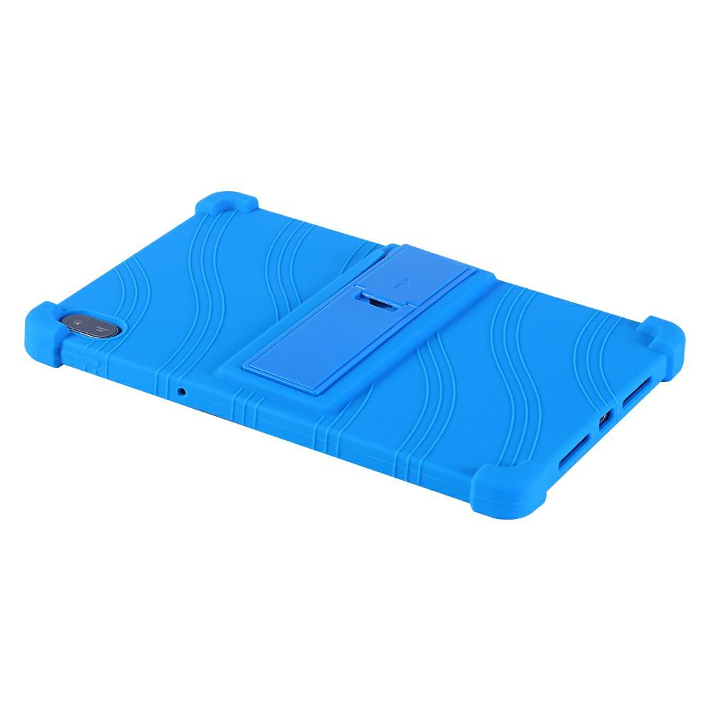 For Huawei MatePad SE 11 Silicone Case with Kickstand Rugged Protective Cover