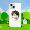 Lee Donghae & Choi Siwon Super Junior Supporto per Telefono in Acrilico Merchandising di Celebrità Avatar