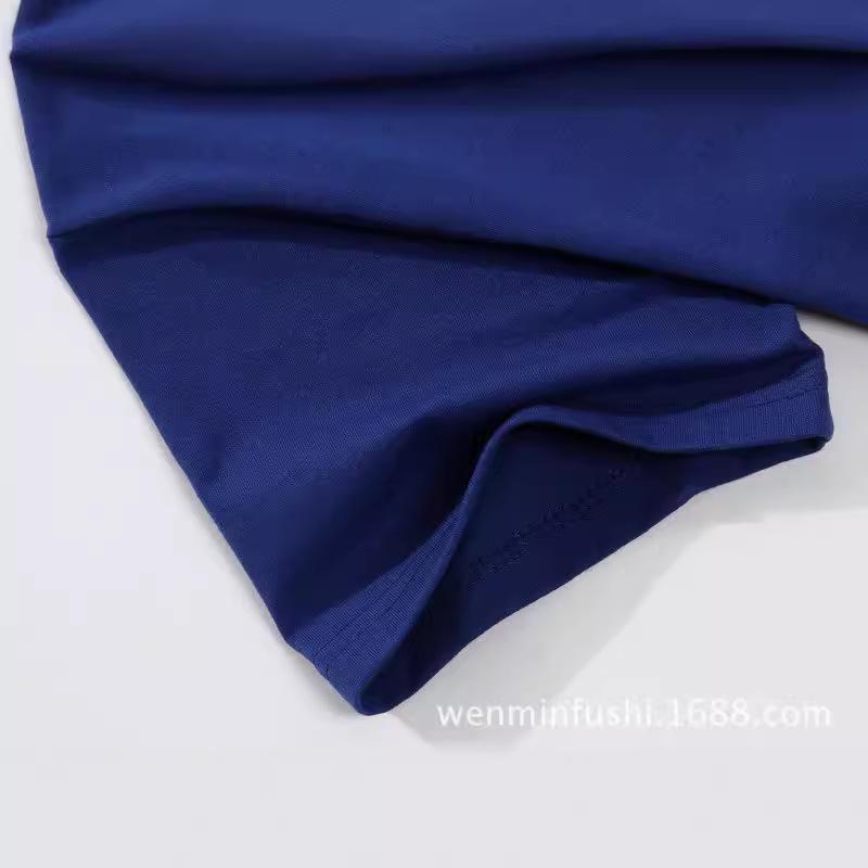 

Мужская футболка с круглым вырезом, длинным рукавом, однотонная - базовый слой из лайкры и гребенного хлопка для нанесения индивидуальной печати Double Extra Large белый