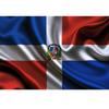 90X150Cm Hanging Polyester Dominican Republic National Banner Outdoor Indoor Big Flag For Decoration