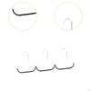 3 Pieces Scarf Ring Hangers Belt Racks Organizers Tie Hanging Hooks for