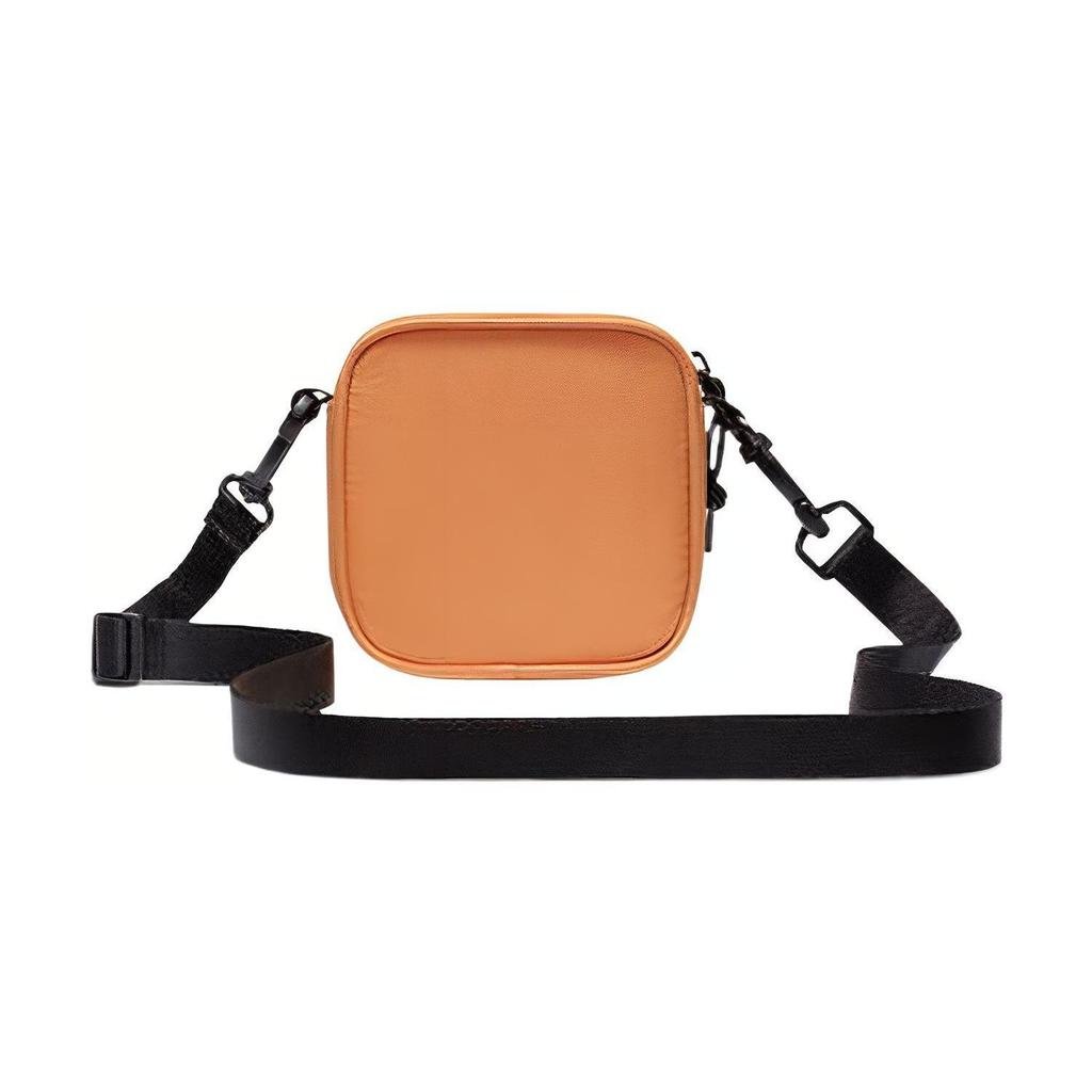 Converse Polyester Lille Firkantet Taske, Skuldertaske, Crossbody Taske Almindelig Unisex Khaki 10025360-A04