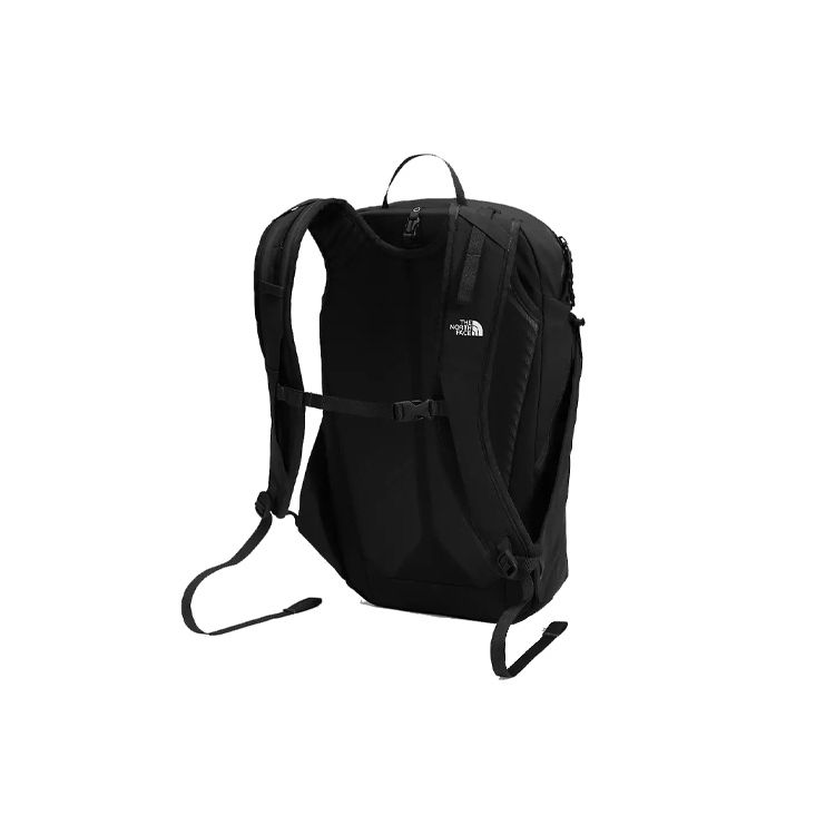 The North Face 19.5L Advantage Logo Printed Backpack Unisex Backpacks Black NF0A52CT-KX7