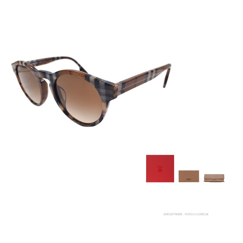 

BURBERRY Classic Check Elegant Modern Holiday Travel Sunglasses 4359F Men s Plaid 51