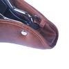 Retro Bicycle Seat Cushion Commuter Seat Pu Saddle