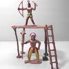 Funny Indian Figures Tribes 13Pcs/Set Model Home DIY Scenery Accessory
