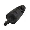 Nozzle Turbo Power Equipment Replacement 45X4X3.5cm Black
