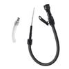 Stainless Steel Oil Dipstick Flexible Design For Chevy Big Block Engines 1965-1990 Models 396 402 427 454 502